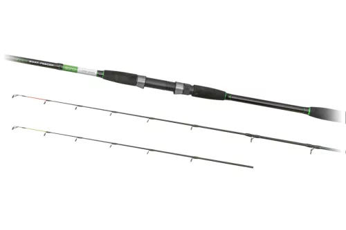 CZ Rover Boat Feeder horgászbot, 270 cm, 60-180 g, 2+2 részes