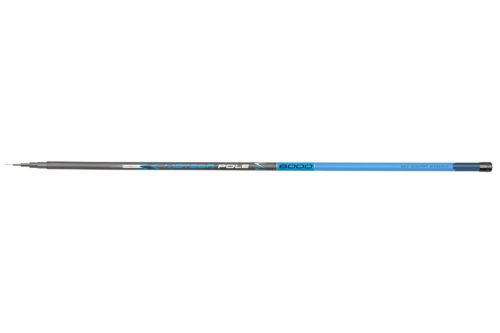 CZ Meteor Pole spiccbot, 600 cm, 6 részes