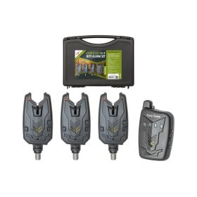 CZ Azur X-645 3+1 elektromos kapásjelző szett