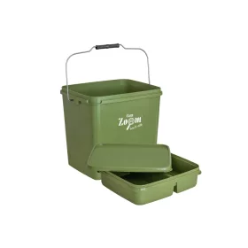 CZ Csalivödör tálcával, 15 liter