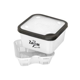 CZ Pellet dippelő doboz, 1,2 liter