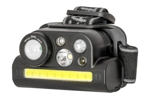 CZ MS-777 mozgásérzékelős fejlámpa