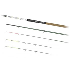 CZ Trend II Feeder horgászbot, 420 cm, 210 g, 3+3 részes