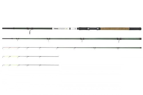 CZ Trend II Feeder horgászbot, 420 cm, 210 g, 3+3 részes