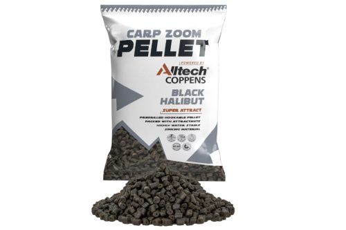 CZ Black Halibut Pellet, 20 mm, halibut, 5 kg