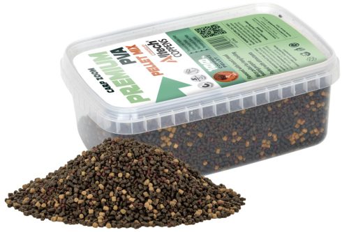 CZ Premium PVA Pellet Mix +20 C°, halas, 500 g
