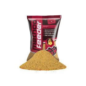 CZ Method Feeder etetőanyag, ananász, NBC, 1 kg