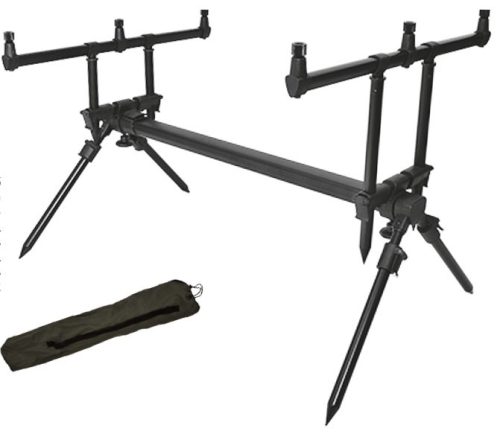 CZ Standard N3 rod pod 3 botos, 70-120 cm