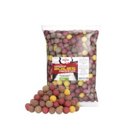   CZ Weekend Boilies Feeding Mix etető bojli, 20 mm, Vegyes íz, 10 kg