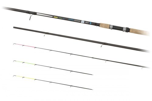 Carp Zoom Tempo Feeder TF 360cm 120g