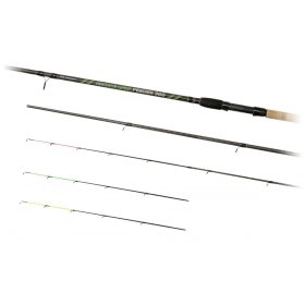   CZ Arcane Carp Feeder horgászbot, 390 cm, 60-180 g, 3+3 részes