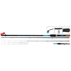   CarpZoom Feeder Competition Carp Feeder horgászbot 390 cm, 60-160 g, 3+3 részes