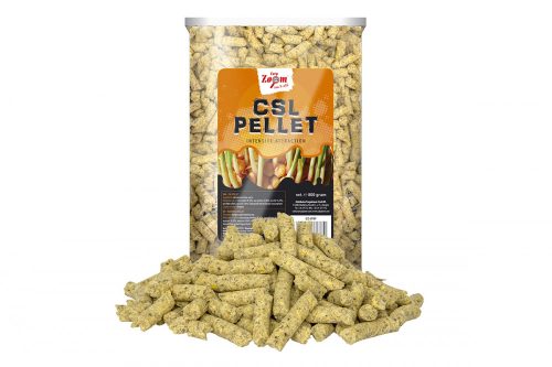 CarpZoom CSL Pellet, natúr, 800 g