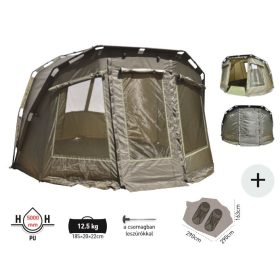 CZ Frontier Bivvy sátor és sátortakaró, 290x290x163 cm