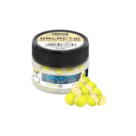   FC Galactic Duo Wafters horogcsali, 8 mm, ananász, vajsav(NBC), 15 g