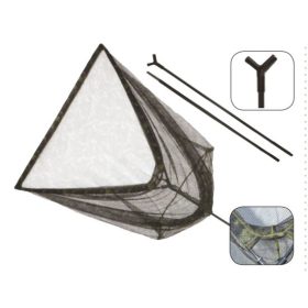 CZ Camou bojlis merítő, 180 cm, 107x107x100 cm, 2 részes