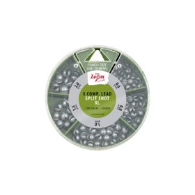 CZ 5 fakkos sörétolóm készlet, L, 100 g