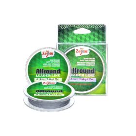   CZ Allround fonott előkezsinór, o 0,10 mm, 20 m, 2,9 kg, szürke