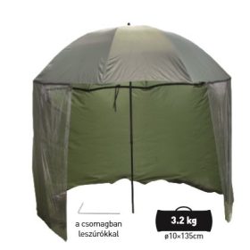 CZ Sátras horgászernyő, o 250 cm