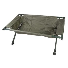   CZ Állványos pontybölcső állítható lábbal, 120x69x43 cm