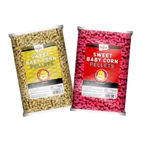 CZ Bébikukorica pellet, natúr, 800 g