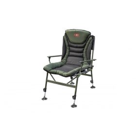 CZ Massive Armchair horgászfotel, 54x58x52/120 cm