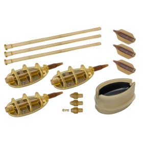 CZ  Smart Pro method feeder szett 20, 30, 40 g, 3 db