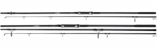CZ MeshPro Carp horgászbot, 12 col, 3 lb, 3 részes, 340 g