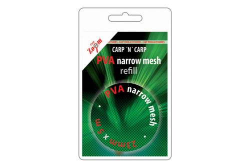 CZ PVA Narrow Mesh utántöltő, o23 mm x 5 m