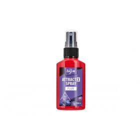 CZ AttractX aroma spray, szilva, 50 ml
