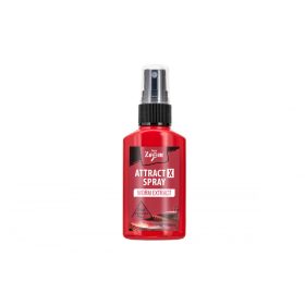 CZ AttractX aroma spray, féreg kivonat, 50 ml