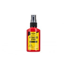 CZ AttractX aroma spray, édes kukorica, 50 ml