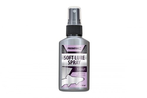 PZ Gumihal, twister aroma spray, pisztráng, 50 ml