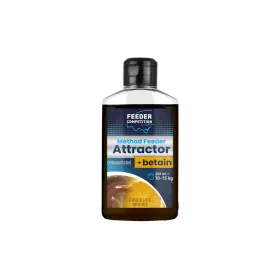   FC Method Feeder Attractor + Betaine aromafolyadék, sajt, NBC, 200 ml