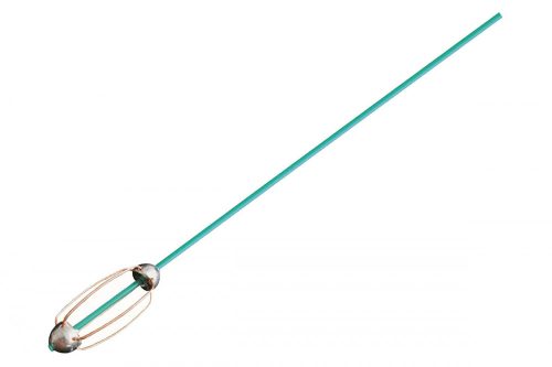 CZ Távdobó bordás kosár, 20 g, 1 db