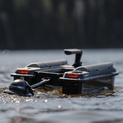 DEEPER DEEPER BAIT BOAT SONAR HOLDER - ETETŐHAJÓ SZONÁR RÖGZÍTŐ ELEM