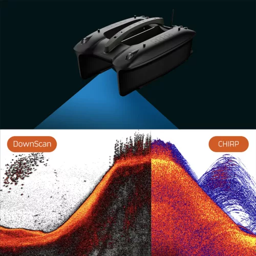 DEEPER UNDERVISION DOWNSCAN MODUL