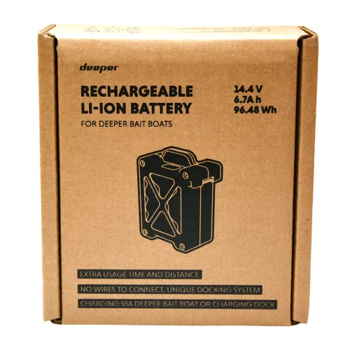 DEEPER SPARK 1 BATTERY
