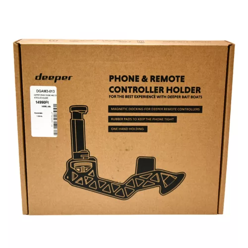 DEPPER SPARK PHONE AND CONTROLLER HOLDER