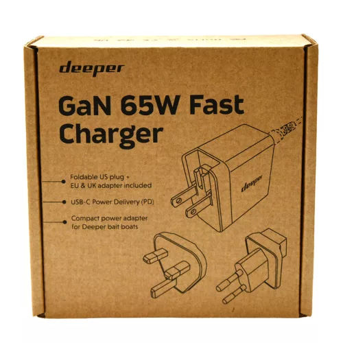 DEPPER SPARK CHARGER