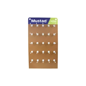 MUSTAD ULTRA POINT HOROG DISPLAY