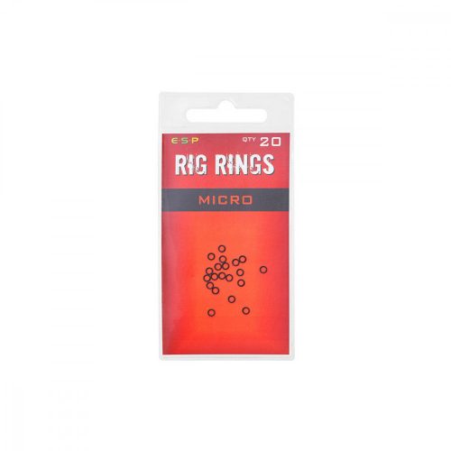 ESP RIG RINGS - MICRO 20PCS