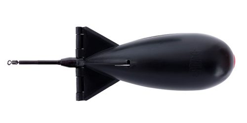 Spomb midi black