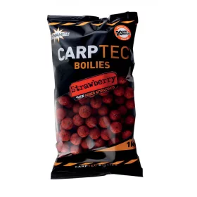 DYNAMITE BAITS CARPTEC STRAWBERRY 1KG 20MM