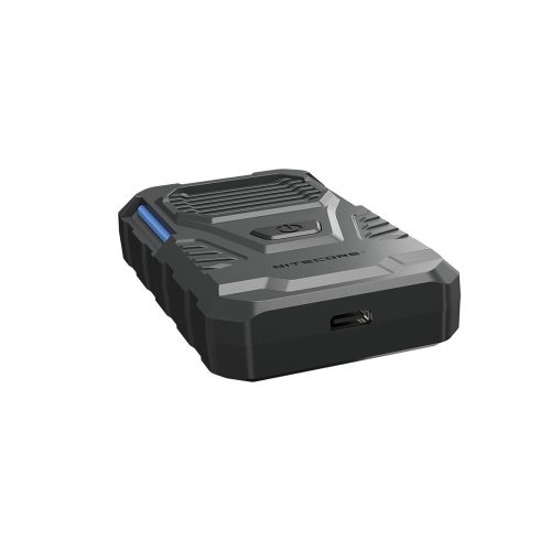 Nitecore Szúnyogriasztó Készülék EMR06 TAC (Beépített 1800mAh akkumulátorral)