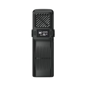   Nitecore Szúnyogriasztó Készülék EMR25 (12000mAh Akkumulátor + Power Bank)