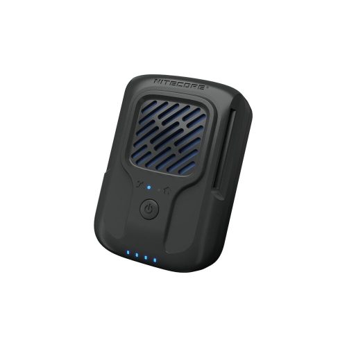 Nitecore Szúnyogriasztó Készülék EMR40 (Beépített 7800mAh akkumulátorral)