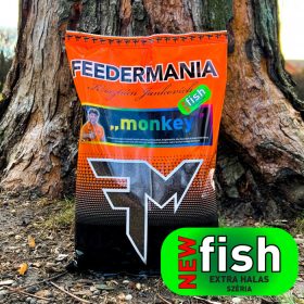FM GROUNDBAIT MONKEY 800 G