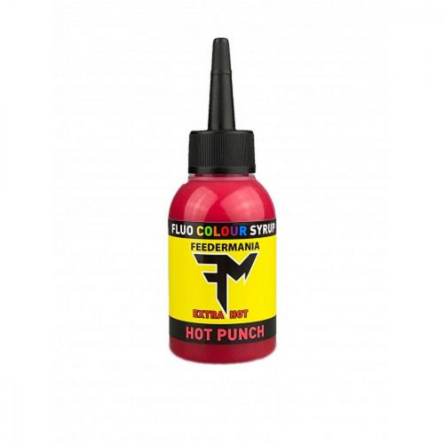 FM FLUO COLOUR SYRUP HOT PUNCH 75 ML