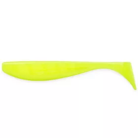 FISHUP_WIZZLE SHAD 3 (8PCS.), #046 - LEMON"